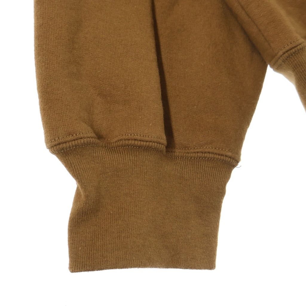 SUPREME(シュプリーム) 23SS WORLDWIDE HOODED SWEATSHIRT ワールドワイドフーディ スウェットシャツ ブラウン