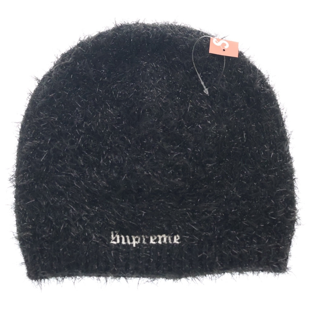SUPREME(シュプリーム) 23SS SPARKLE BEANIE スパークルビーニー ニット帽 帽子 ブラック