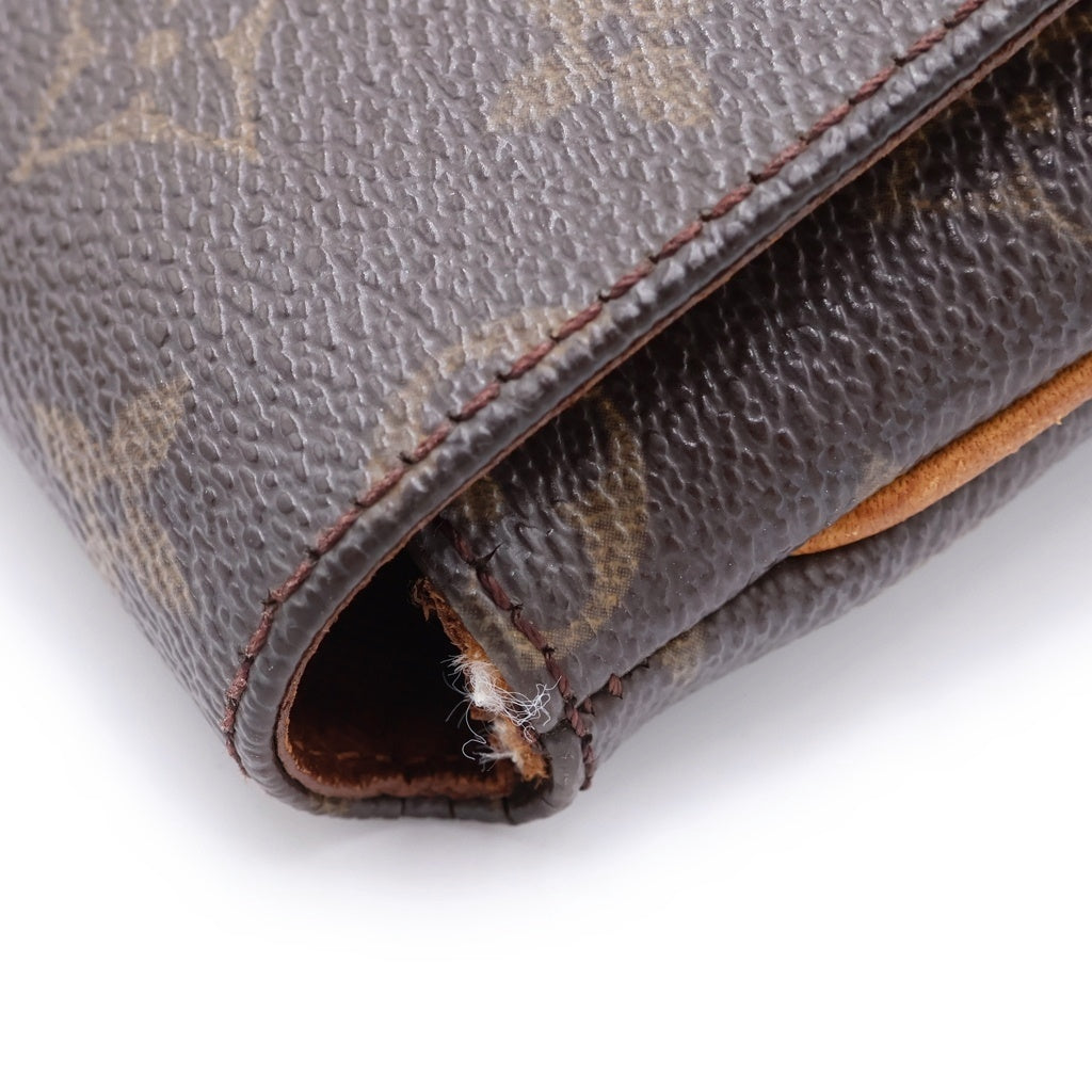 LOUIS VUITTON(ルイヴィトン) ミュゼット タンゴ モノグラム ショルダーバッグ ゴールド金具 M51257 LM0092 レディース