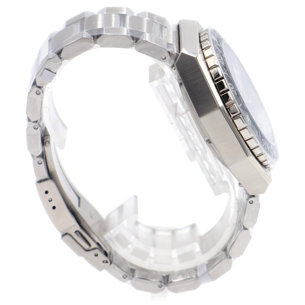 NO BRAND(ノーブランド) SPINNAKER スピニカ デュマ GMT オートマティック 自動巻き腕時計 シルバー SP-5119-11