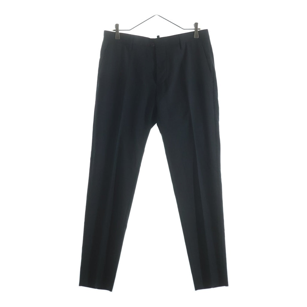 DSQUARED2(ディースクエアード) TOKYO CUT 1964 ウール シングル2Bテーラードジャケット スラックスパンツ セットアップ グレー S74FT0182