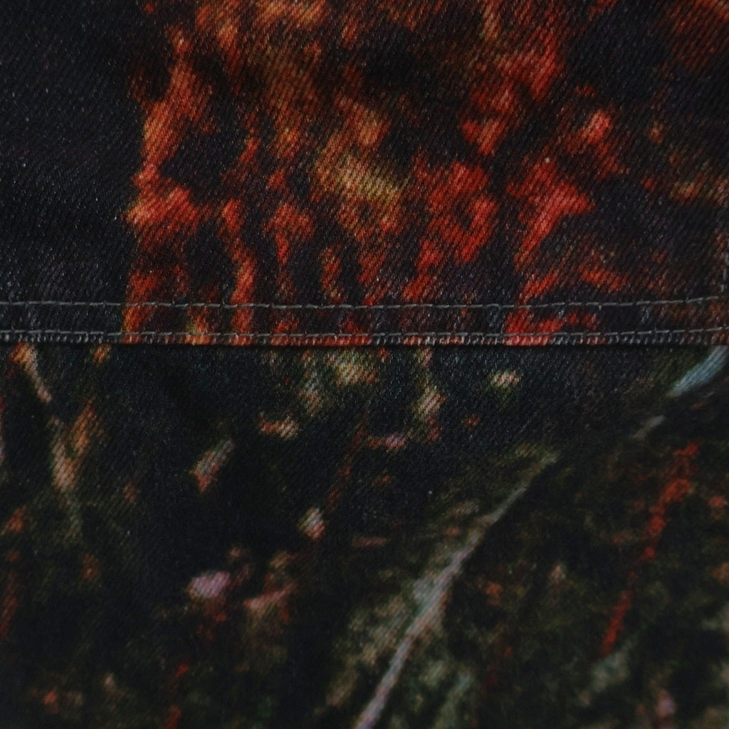SUPREME(シュプリーム) 20AW Black Sabbath Double Knee Denim Painter Pant ブラックサバス ダブルニーデニムペインターパンツ マルチカラー