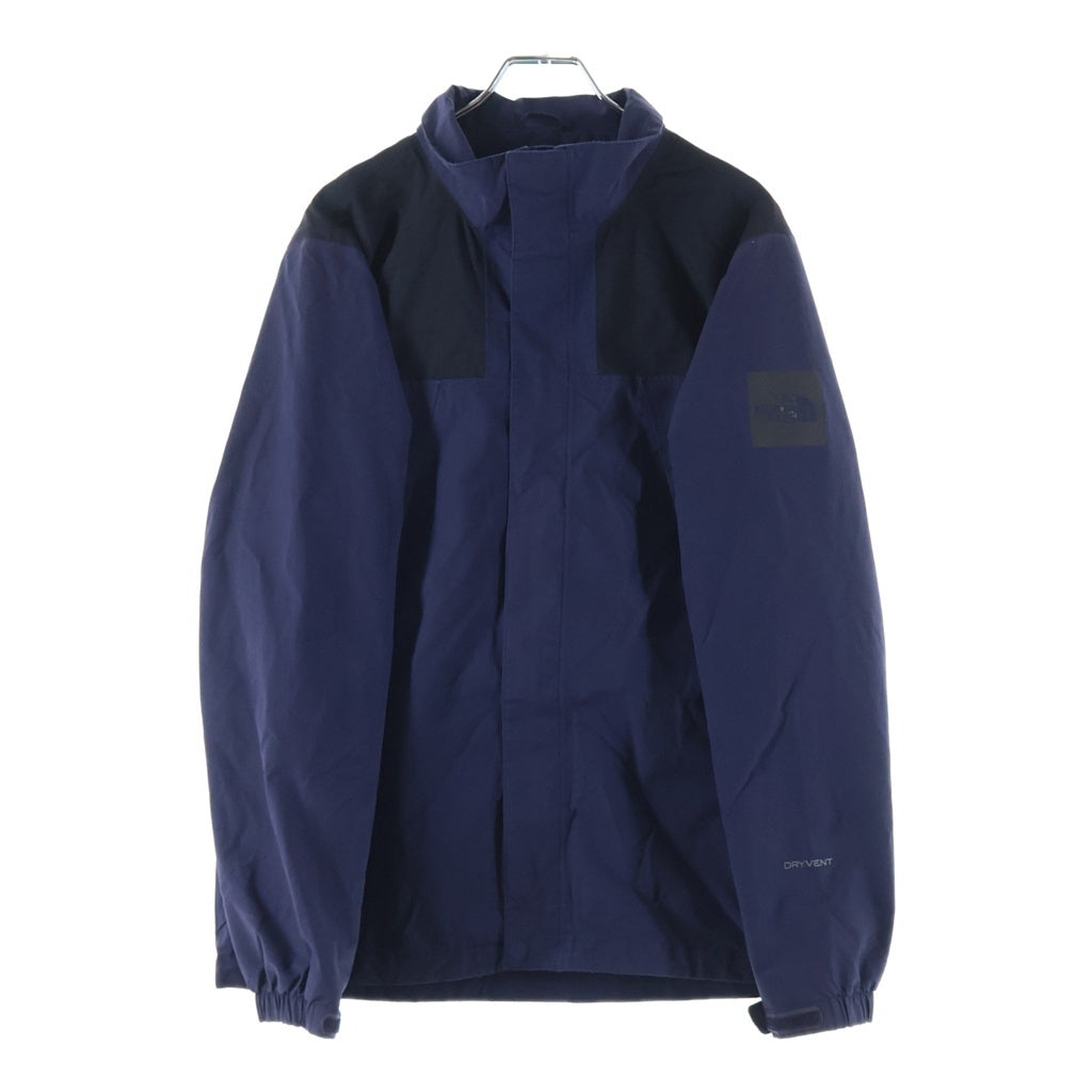 THE NORTH FACE(ザノースフェイス) HERITAGE MOUNTAIN JACKET ヘリテージ マウンテンジャケット キッズ ネイビー NFJ2HI02 レディース