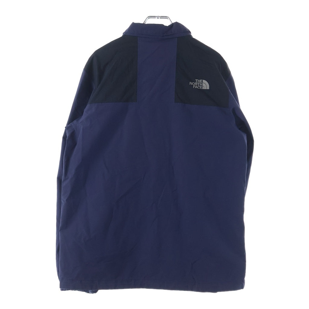 THE NORTH FACE(ザノースフェイス) HERITAGE MOUNTAIN JACKET ヘリテージ マウンテンジャケット キッズ ネイビー NFJ2HI02 レディース