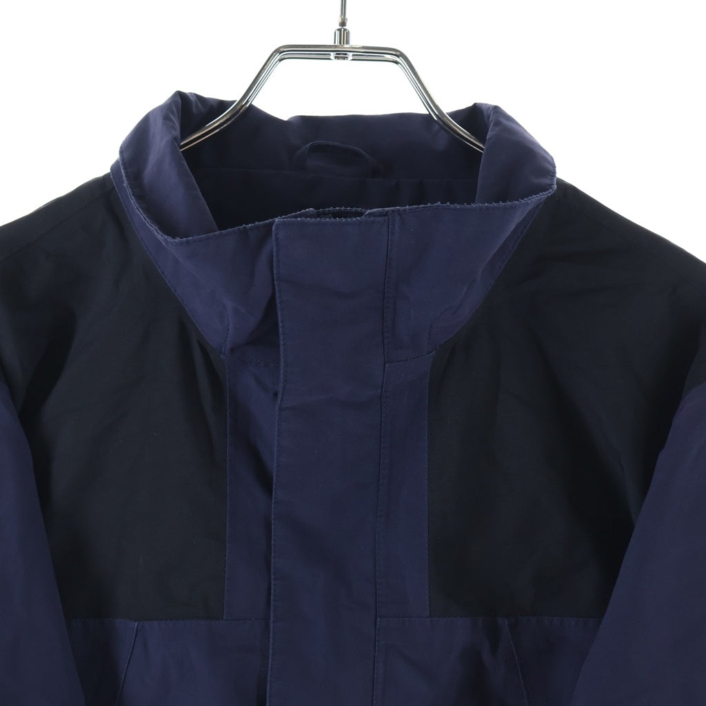 THE NORTH FACE(ザノースフェイス) HERITAGE MOUNTAIN JACKET ヘリテージ マウンテンジャケット キッズ ネイビー NFJ2HI02 レディース