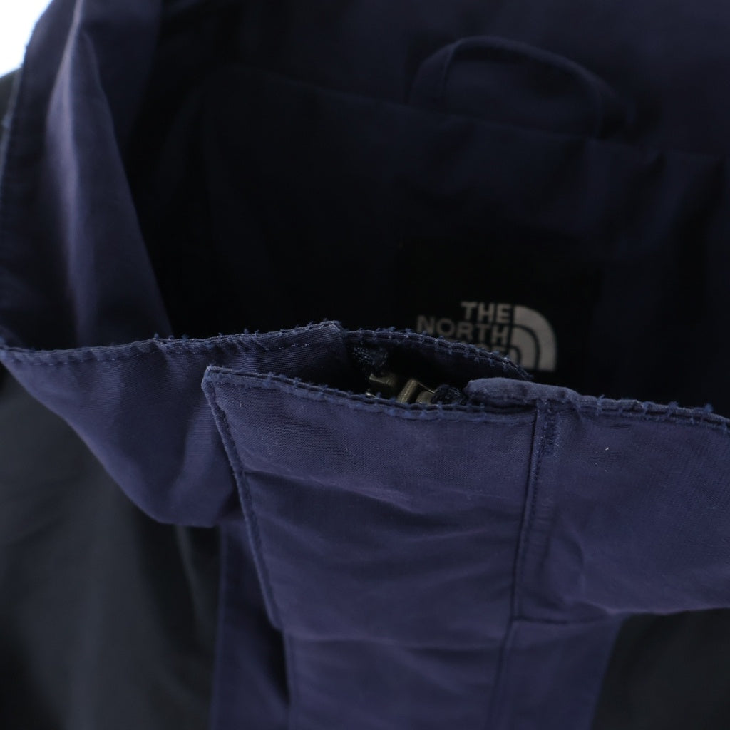 THE NORTH FACE(ザノースフェイス) HERITAGE MOUNTAIN JACKET ヘリテージ マウンテンジャケット キッズ ネイビー NFJ2HI02 レディース