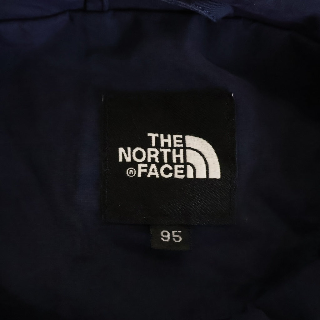 THE NORTH FACE(ザノースフェイス) HERITAGE MOUNTAIN JACKET ヘリテージ マウンテンジャケット キッズ ネイビー NFJ2HI02 レディース