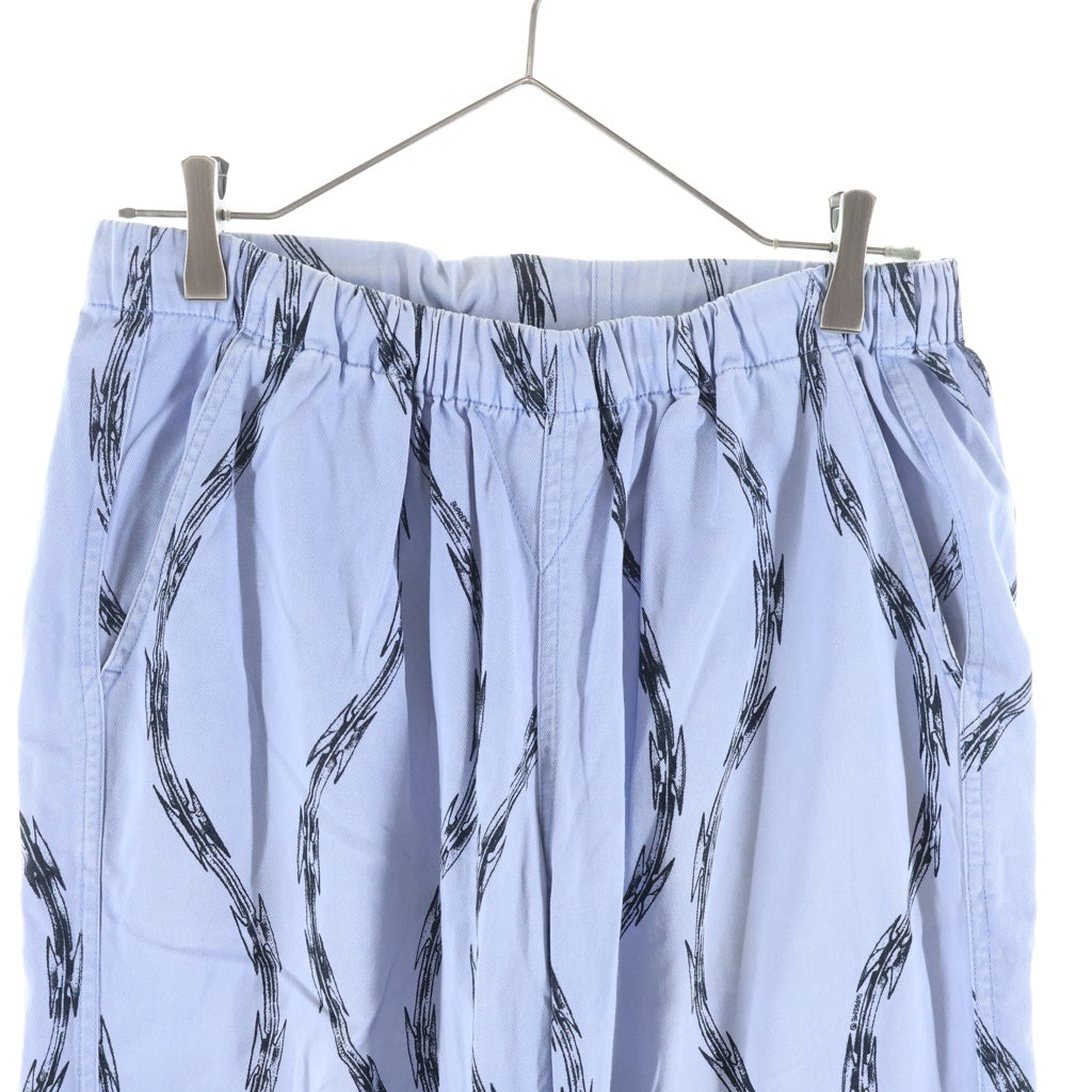 SUPREME(シュプリーム) 15AW Razorwire Pant レイザーワイヤー イージー ジョガーパンツ ブルー