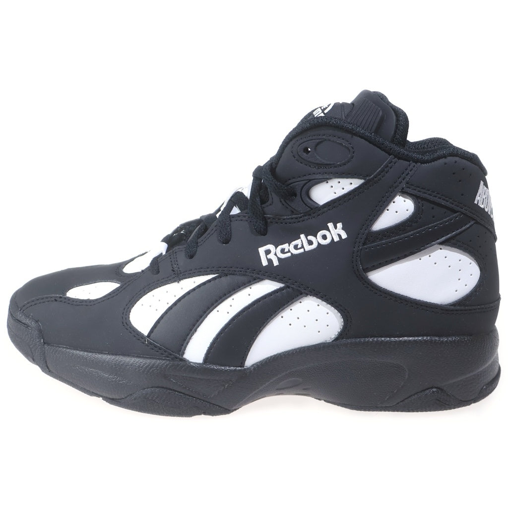 Reebok(リーボック) ATR PUMP VERTICAL CORE BLACK ATR ポンプ バーティカル コアブラック ハイカットスニーカー ブラック/ホワイト US10.5/28.5cm 100032755