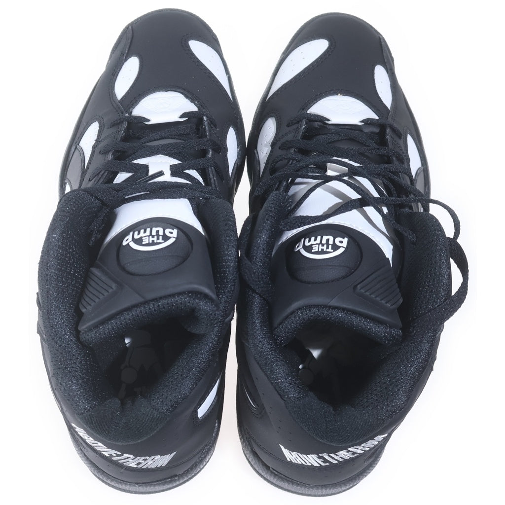 Reebok(リーボック) ATR PUMP VERTICAL CORE BLACK ATR ポンプ バーティカル コアブラック ハイカットスニーカー ブラック/ホワイト US10.5/28.5cm 100032755