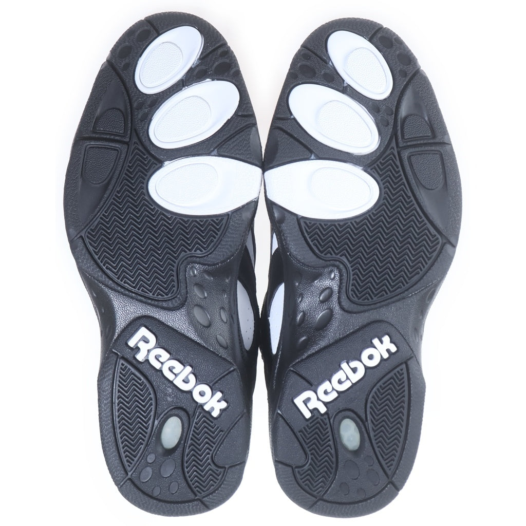 Reebok(リーボック) ATR PUMP VERTICAL CORE BLACK ATR ポンプ バーティカル コアブラック ハイカットスニーカー ブラック/ホワイト US10.5/28.5cm 100032755