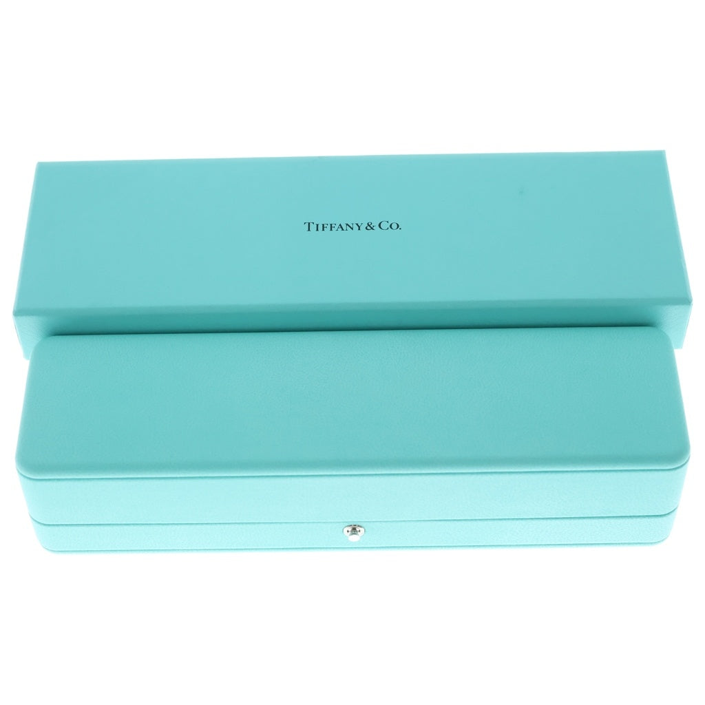 TIFFANY & Co.(ティファニー) FORGE LARGE LINK フォージラージリンク ブレスレッド シルバー