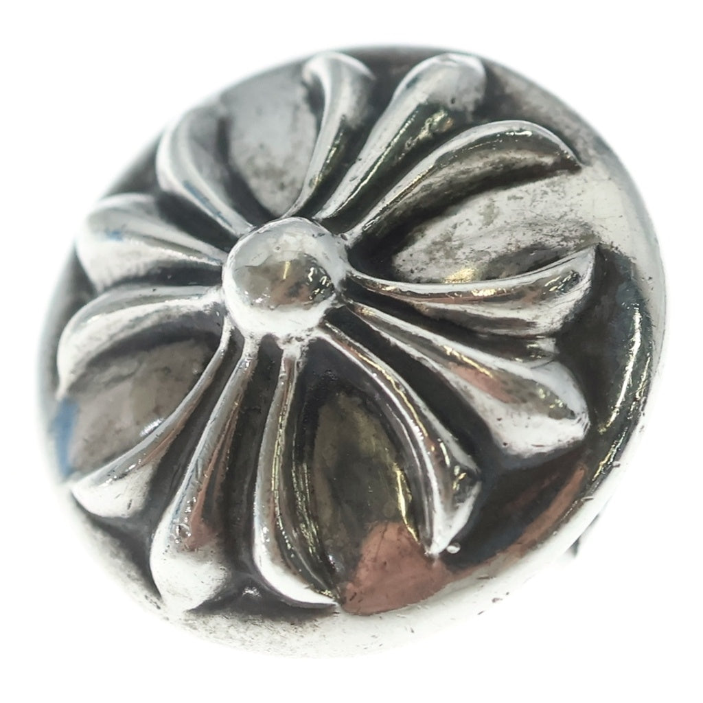 CHROME HEARTS(クロムハーツ) HAIRBAND クロスボール ヘアバンド ヘアゴムコンチョ シルバー BCA151