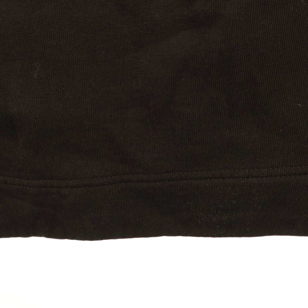 DRIES VAN NOTEN(ドリスヴァンノッテン) HAMA WIDE SWEAT PANTS ハマ タック ワイド ロング スウェットパンツ ブラウン