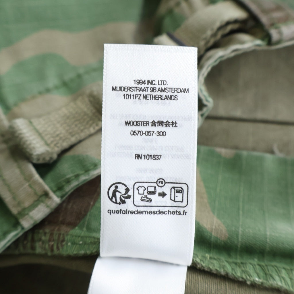SUPREME(シュプリーム) 26SS Cargo Pant Woodland Camo ウッドランド カモ柄 カーゴパンツ グリーン