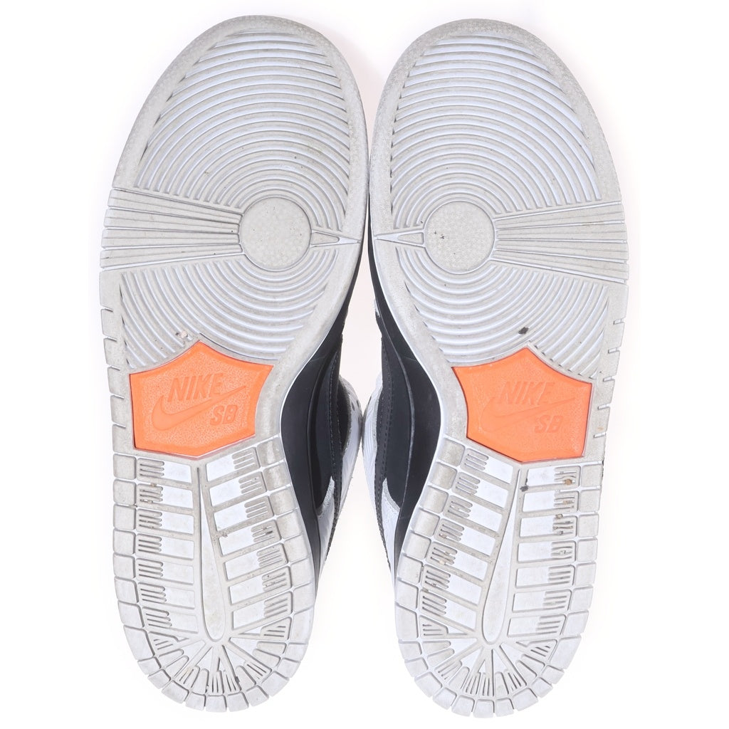 NIKE(ナイキ) ×TIGHTBOOTH DUNK LOW PRO QS BLACK AND WHITE タイトブース ダンク プロ ローカットスニーカー ブラック/ホワイト US9.5/27.5cm FD2629-100