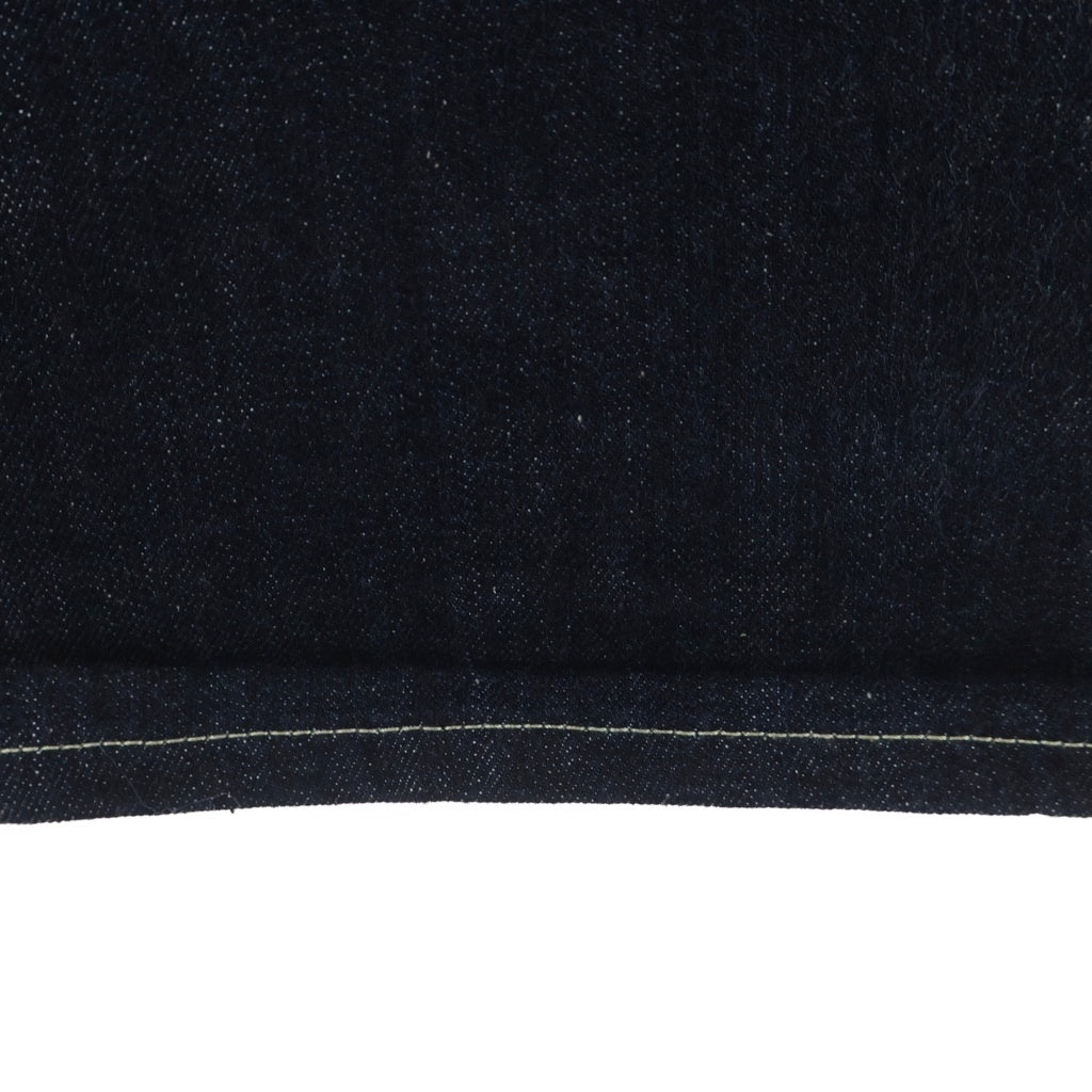 NEIGHBORHOOD(ネイバーフッド) 24SS RIGID DENIM DP WIDE PANTS リジッド デニム ワイドパンツ インディゴ 241XBNH-PTM01