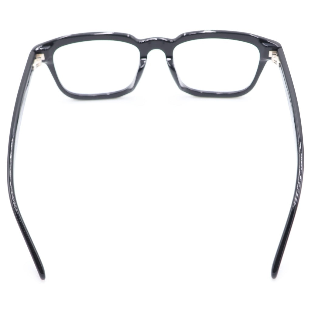 TOM FORD(トムフォード) TF6032-F-B アジアンフィット スクエアフレーム クリアレンズ サングラス メガネ ブラック レディース