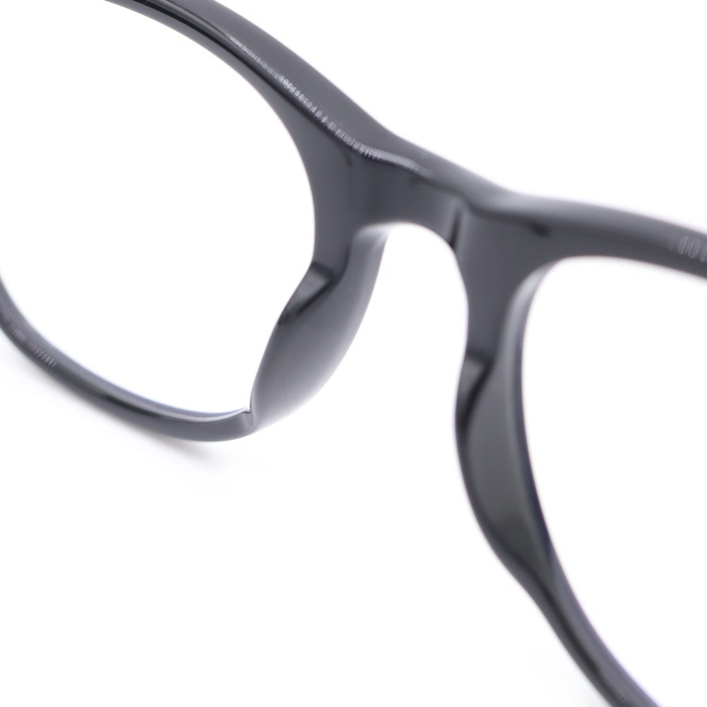 TOM FORD(トムフォード) TF5898-B ウェリントンフレーム クリアレンズ サングラス メガネ ブラック レディース