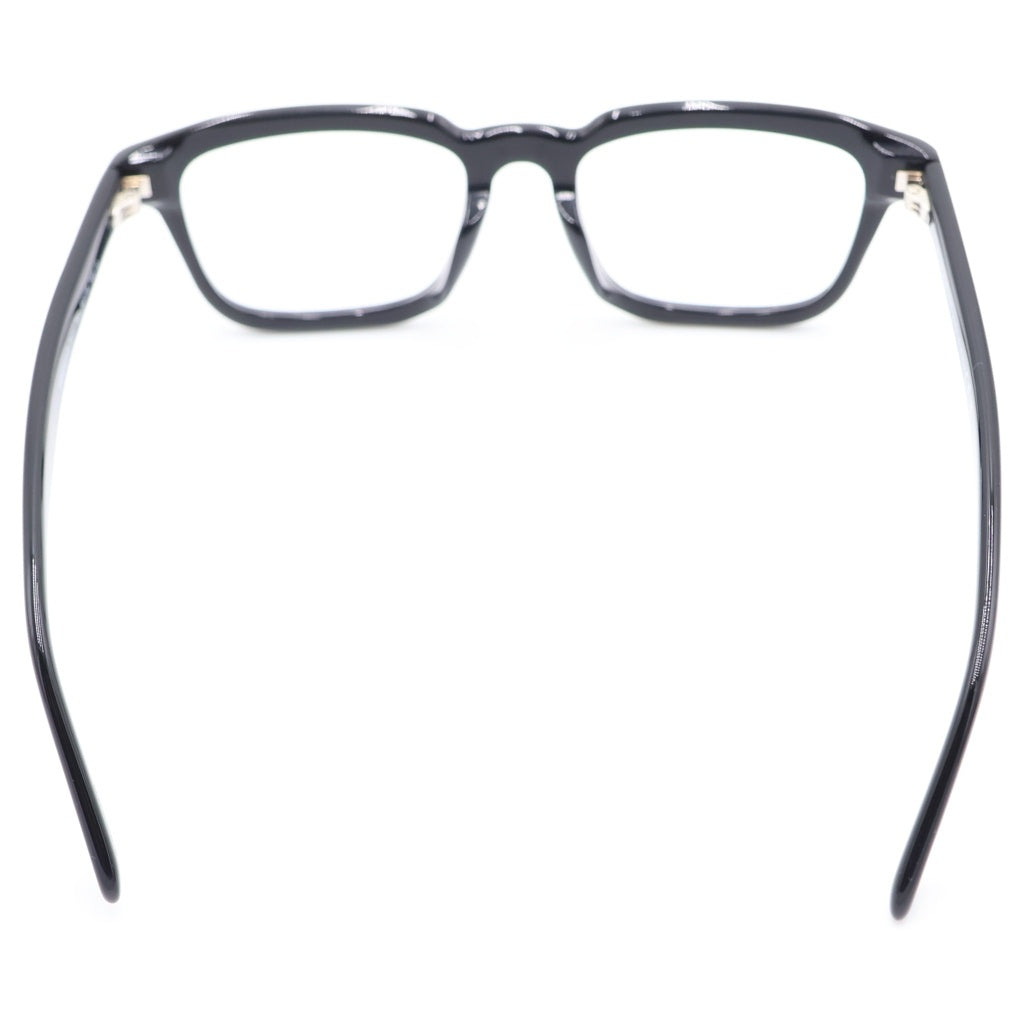 TOM FORD(トムフォード) TF6032-F-B アジアンフィット スクエアフレーム クリアレンズ サングラス メガネ ブラック レディース