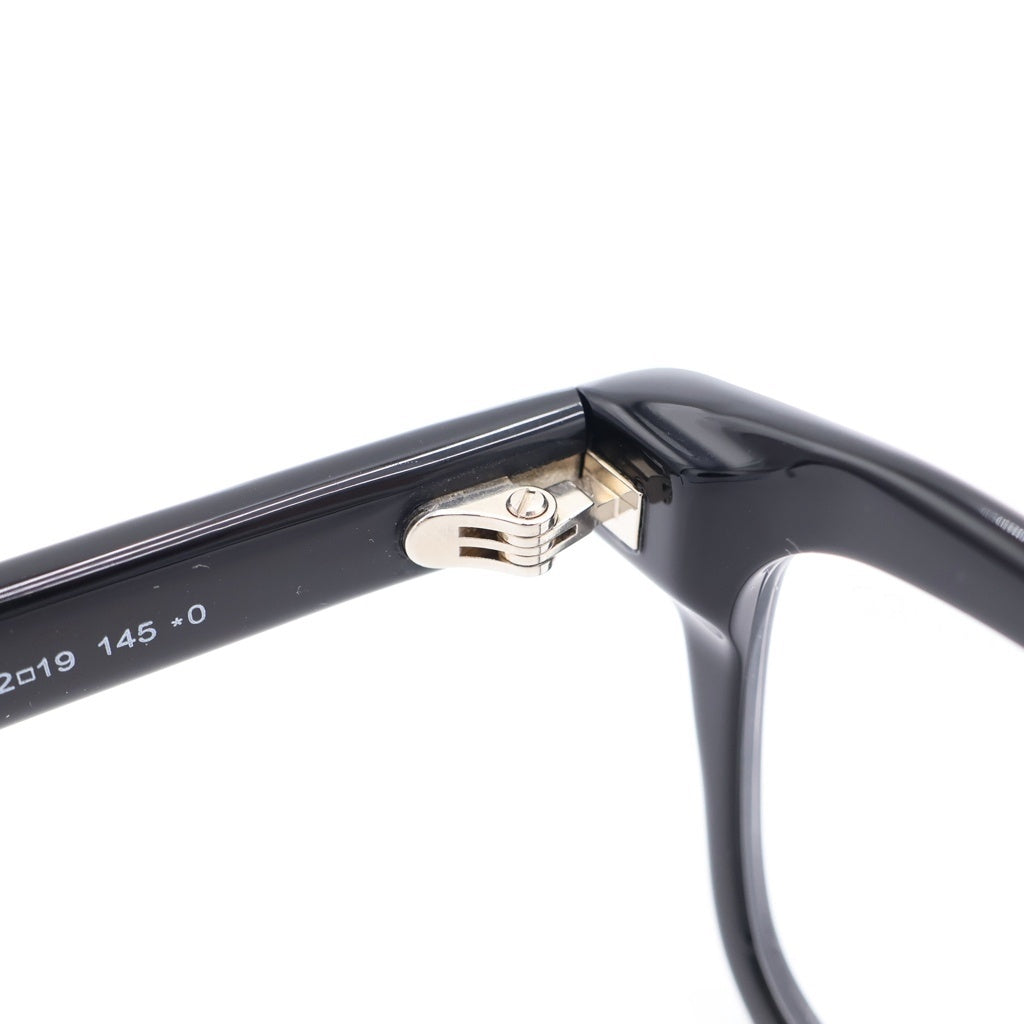 TOM FORD(トムフォード) TF6032-F-B アジアンフィット スクエアフレーム クリアレンズ サングラス メガネ ブラック レディース