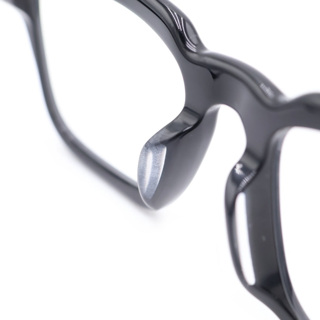 TOM FORD(トムフォード) TF6032-F-B アジアンフィット スクエアフレーム クリアレンズ サングラス メガネ ブラック レディース