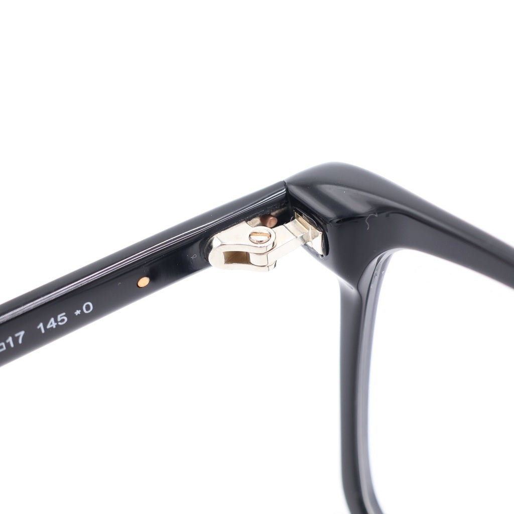 TOM FORD(トムフォード) TF6100-D-B スクエアフレーム クリアレンズ サングラス メガネ ブラック レディース