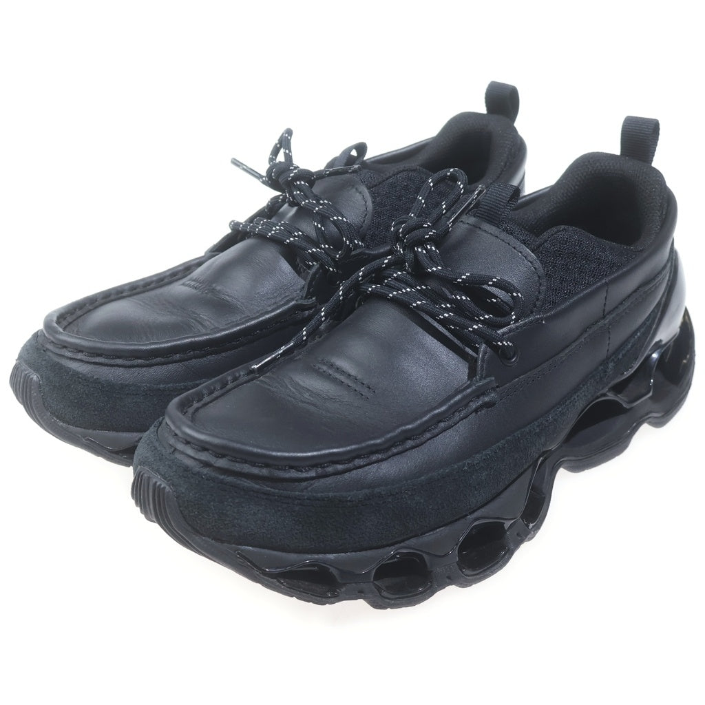 MIZUNO(ミズノ) WAVE PROPHECY MOC ウェーブプロフェシーモック ローカットスニーカー ブラック US8.5/26.5cm D1GD230601