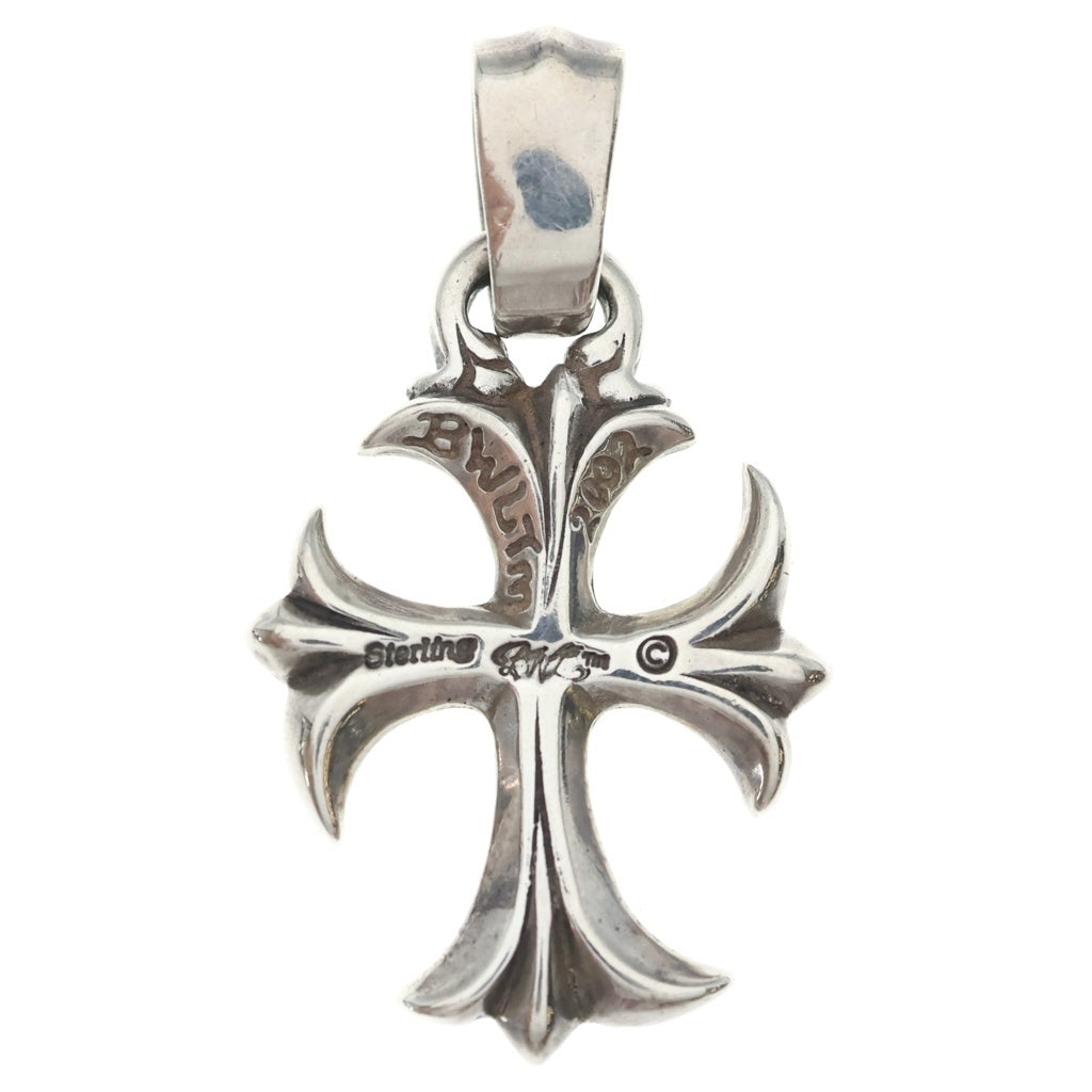 Bill Wall Leather/BWL(ビルウォールレザー) CRUCIFIX クルシフィックス クロス ペンダントトップ シルバー PN875