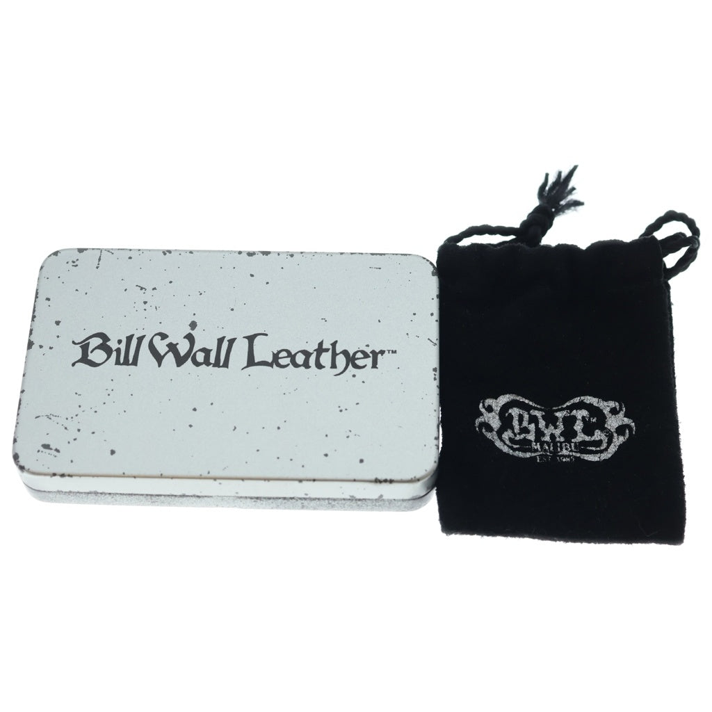 Bill Wall Leather/BWL(ビルウォールレザー) CRUCIFIX クルシフィックス クロス ペンダントトップ シルバー PN875