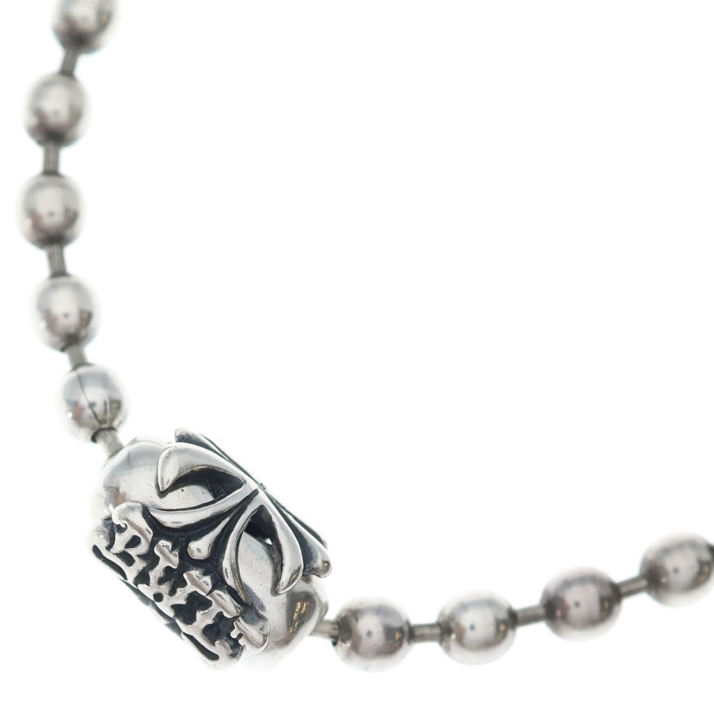 Bill Wall Leather/BWL(ビルウォールレザー) 5.5mm 19Inch Large Ball Chain 19インチ ラージボールチェーン ネックレス シルバー
