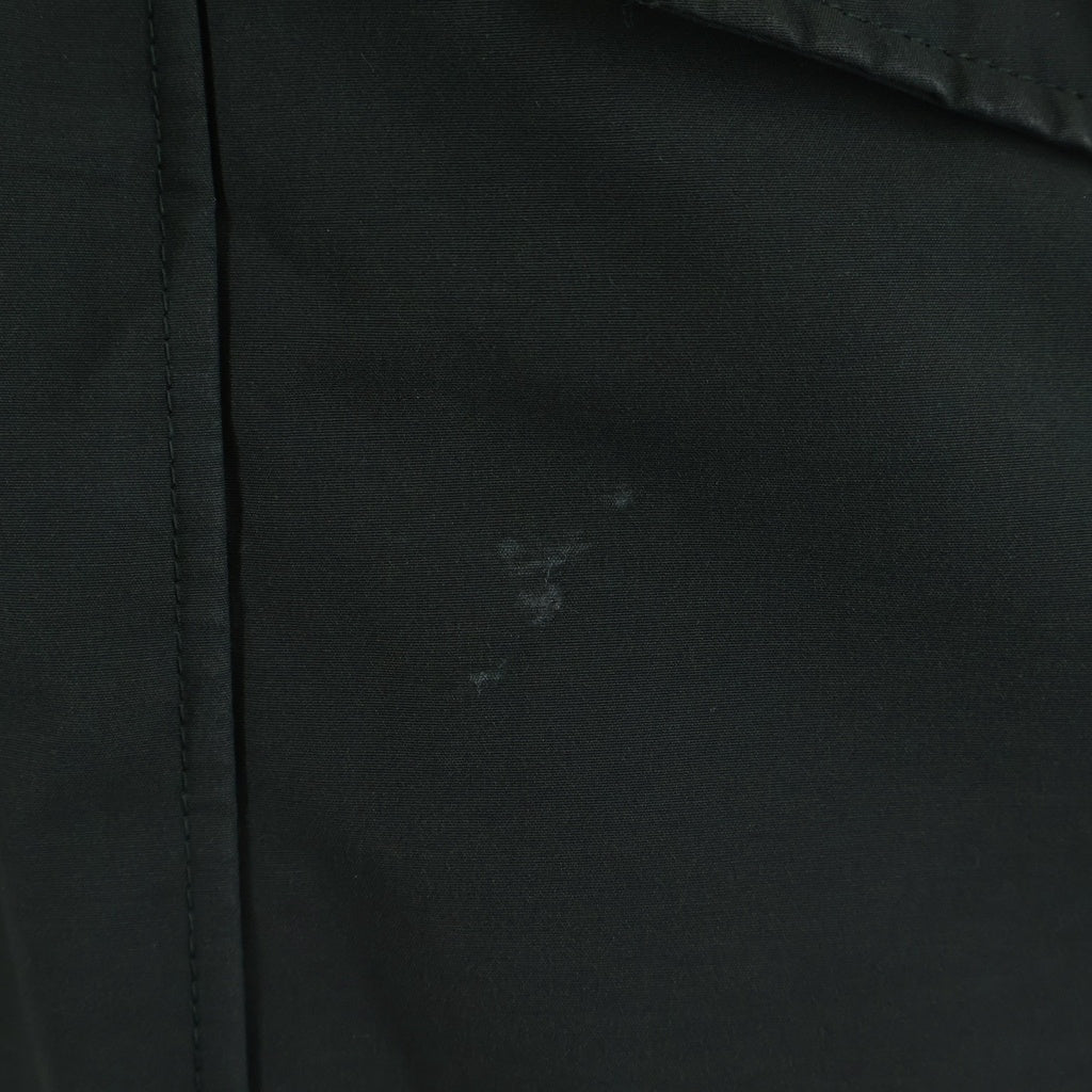 CANADA GOOSE(カナダグース) LANGFORD PARKA ラングフォードパーカー ファーフーデッド ダウンコート グリーン 2062MA