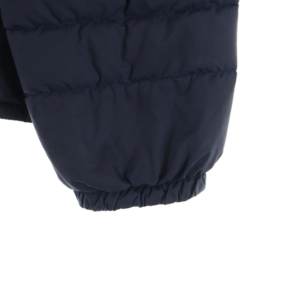 THE NORTH FACE PURPLE LABEL(ノースフェイスパープルレーベル) 光電子 ノーカラー インナーダウンジャケット ネイビー ND2461N