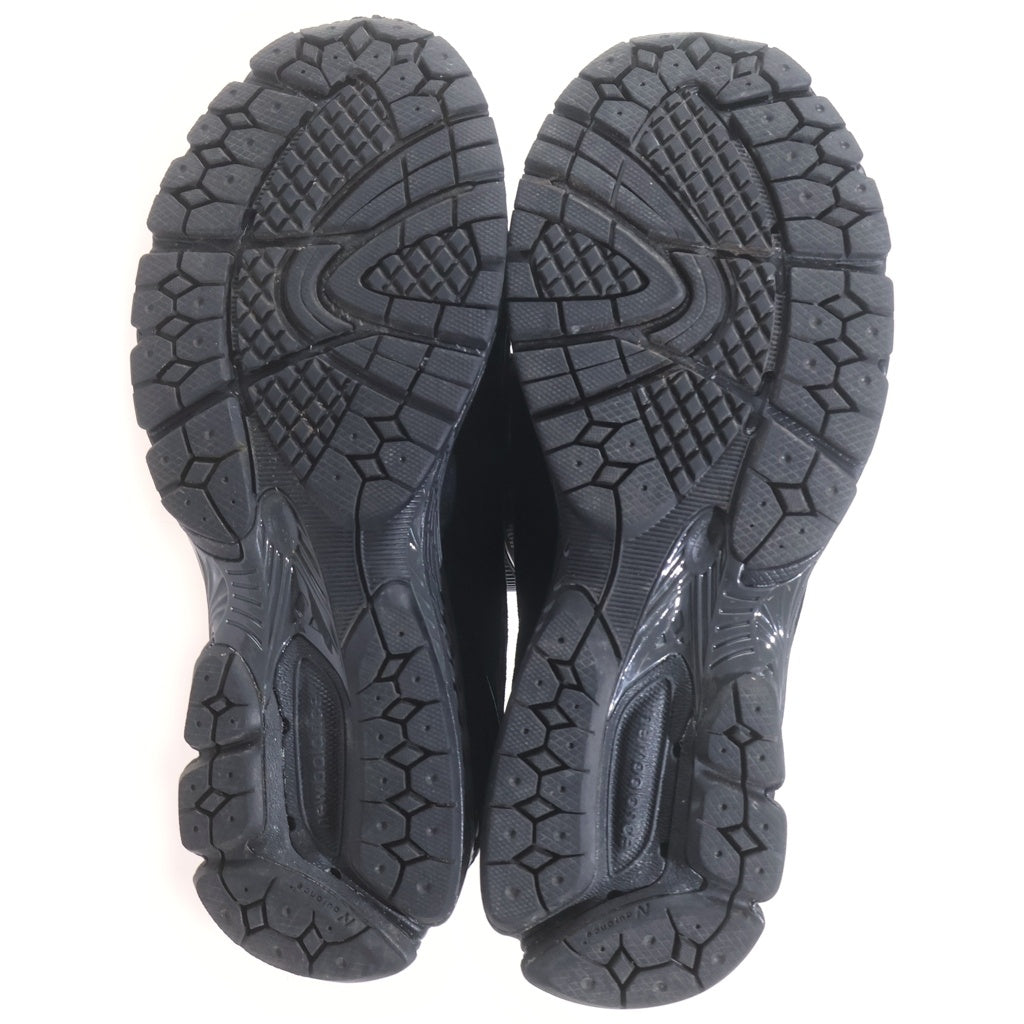 New Balance(ニューバランス) U1906LNT スウェード ローカットスニーカー ブラック US7.5/25.5cm