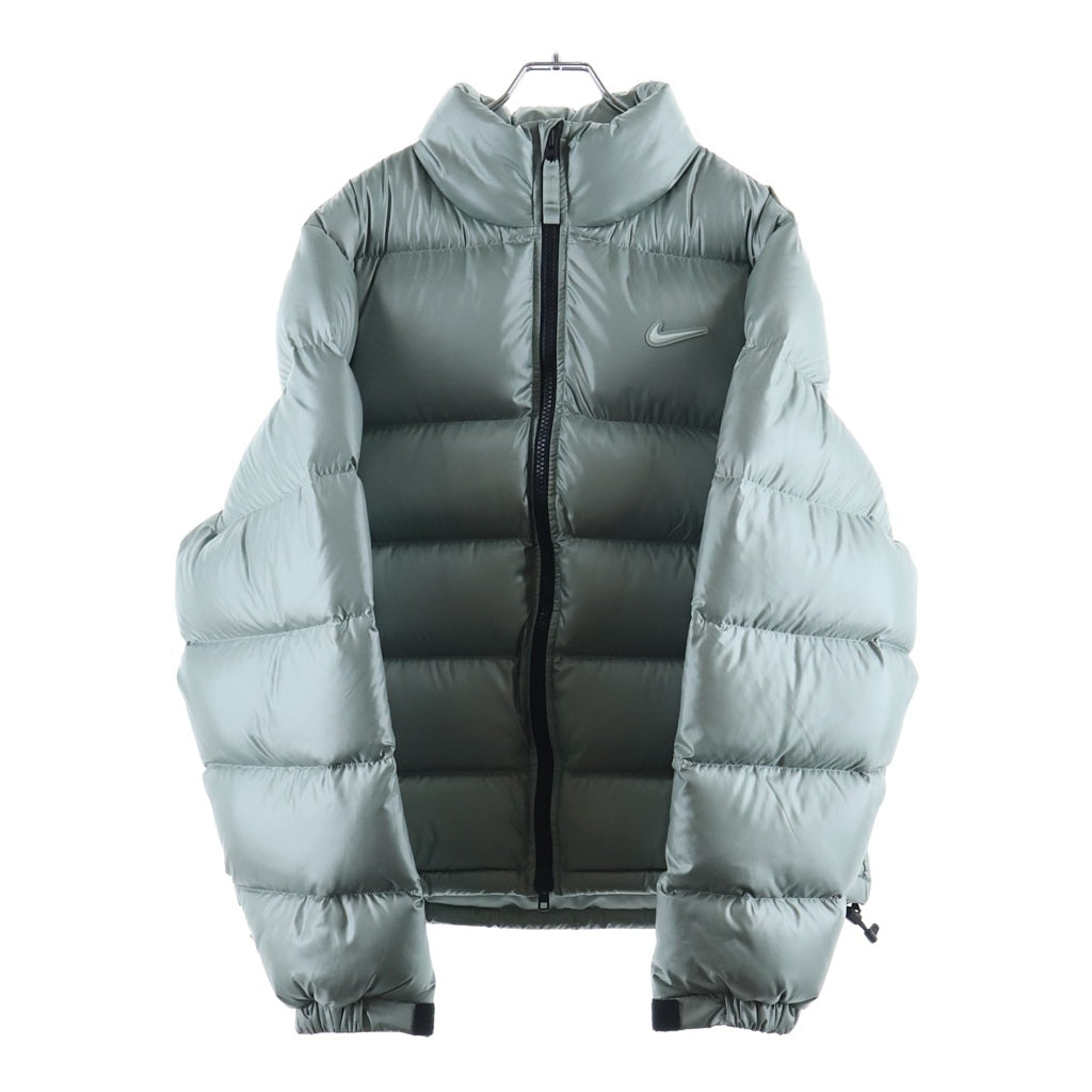 NIKE(ナイキ) ×NOCTA PUFFER JACKET ノクタ パファー ダウンジャケット ライトグリーン FN8196-330