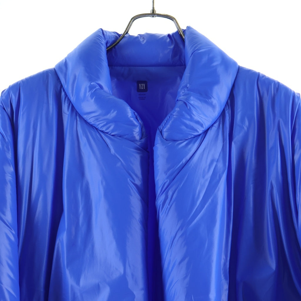 YEEZY GAP(イージーギャップ) ROUND JACKET ラウンドジャケット パッファージャケット ブルー 792033-00