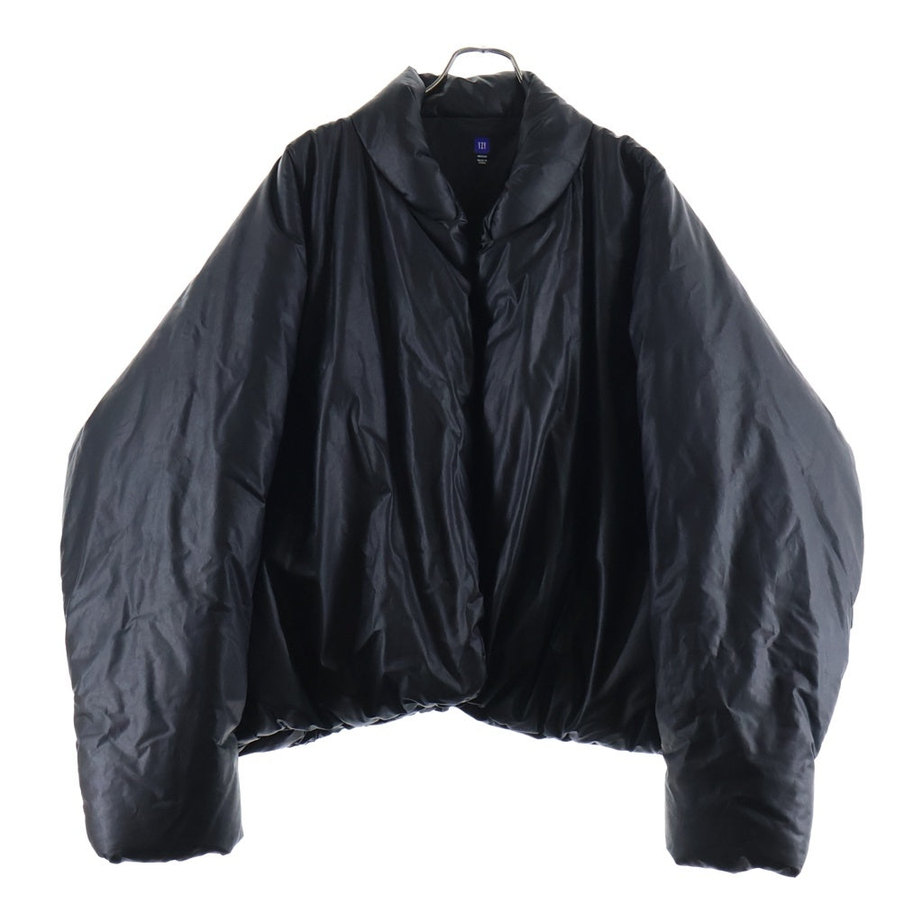 YEEZY GAP(イージーギャップ) ROUND JACKET ラウンドジャケット パッファー コーティングジャケット ブラック 792033-00