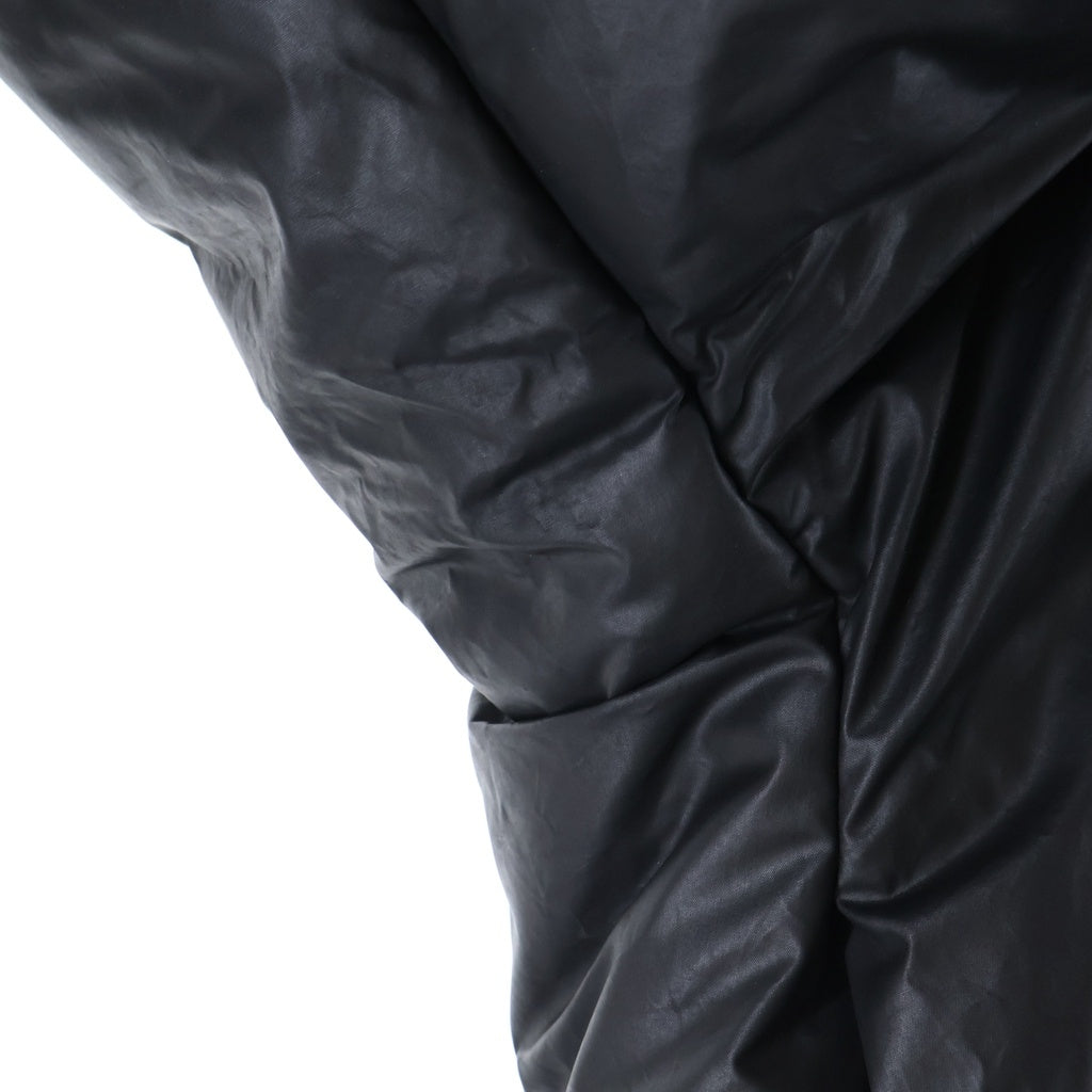 YEEZY GAP(イージーギャップ) ROUND JACKET ラウンドジャケット パッファー コーティングジャケット ブラック 792033-00