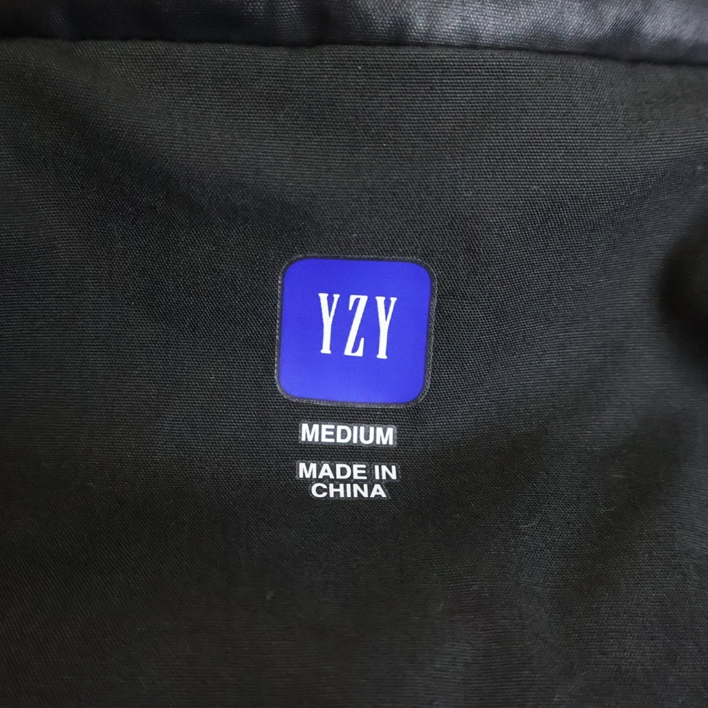 YEEZY GAP(イージーギャップ) ROUND JACKET ラウンドジャケット パッファー コーティングジャケット ブラック 792033-00