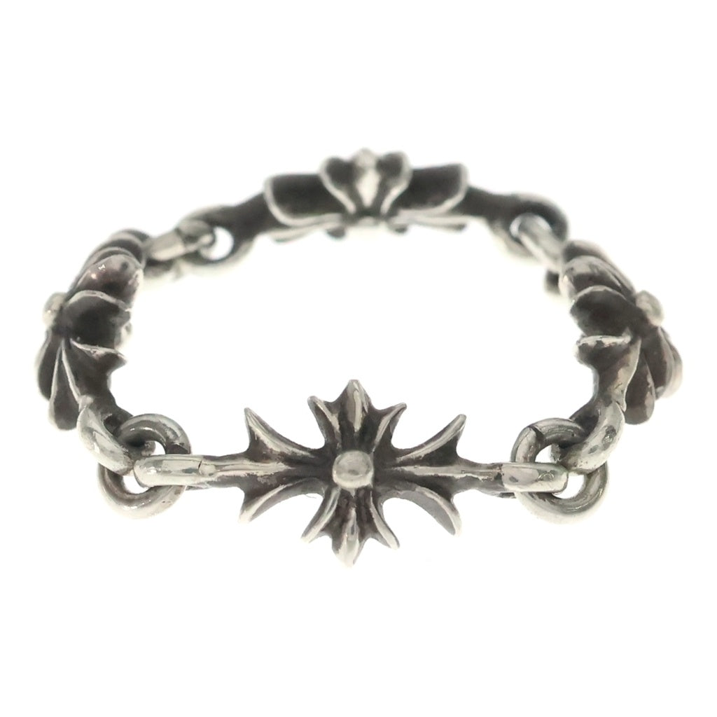 CHROME HEARTS(クロムハーツ) TNY E CH PLS タイニーECHプラス リング シルバーBCA419
