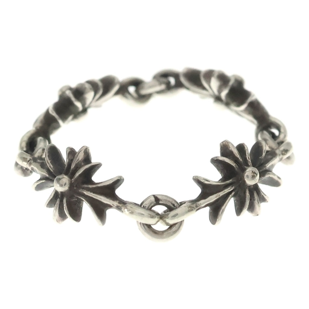 CHROME HEARTS(クロムハーツ) TNY E CH PLS タイニーECHプラス リング シルバーBCA419