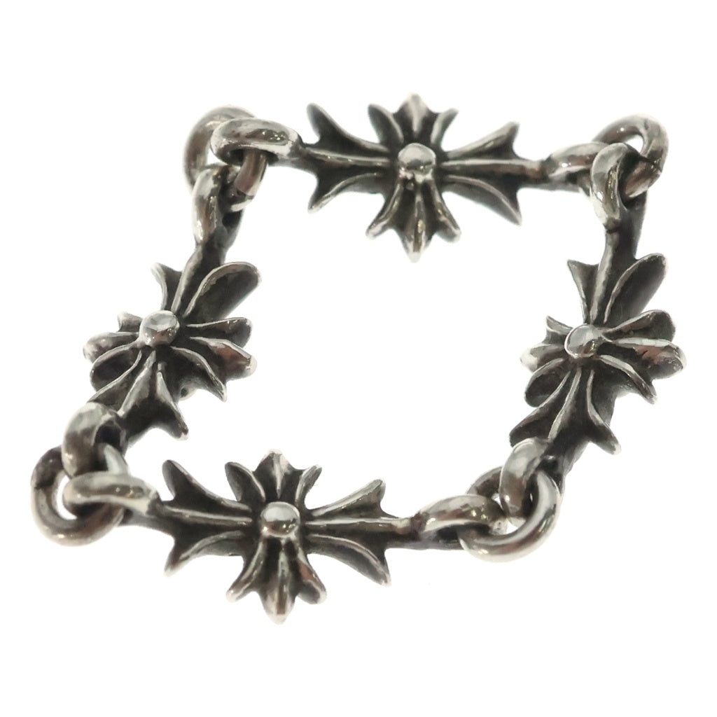 CHROME HEARTS(クロムハーツ) TNY E CH PLS タイニーECHプラス リング シルバーBCA419