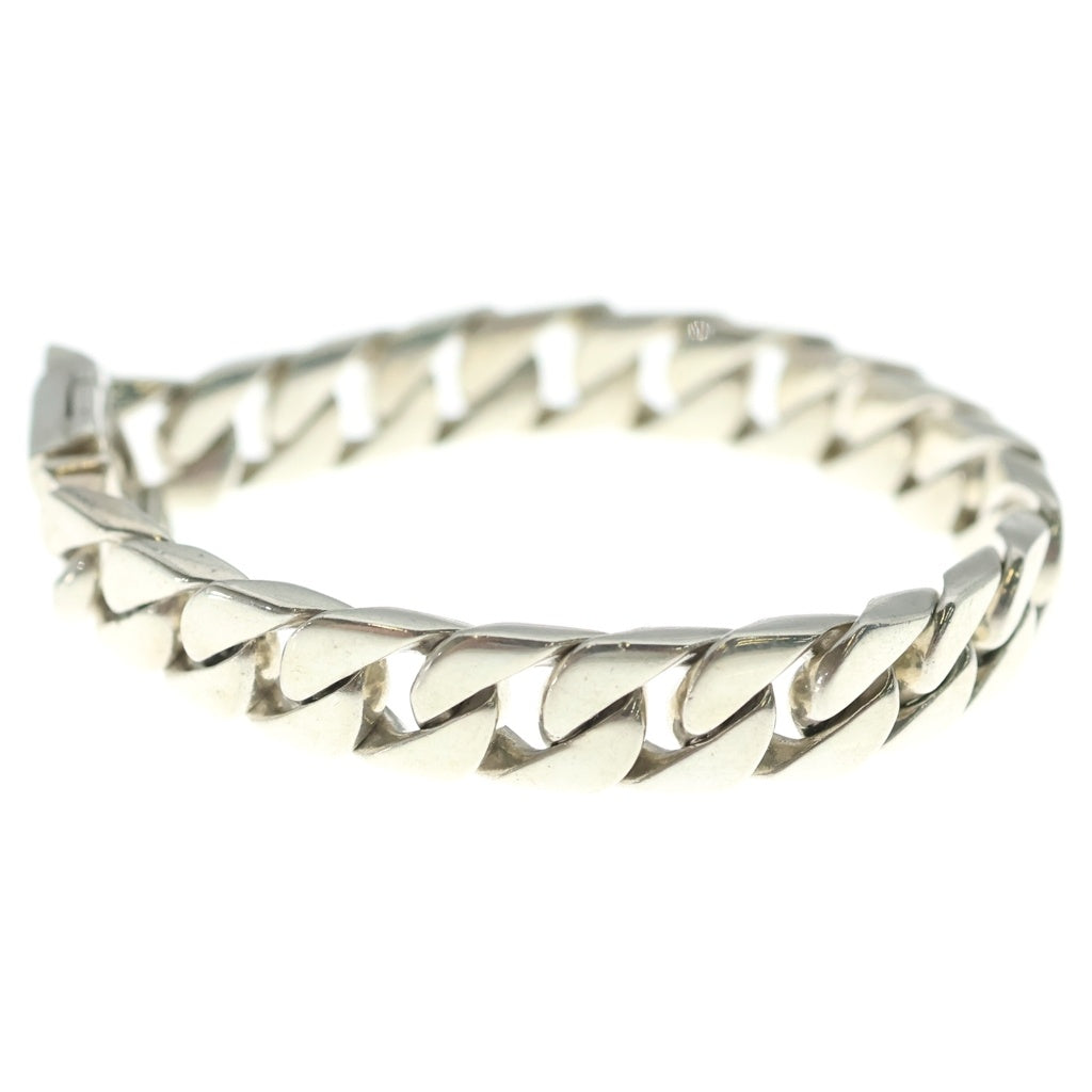 TIFFANY & Co.(ティファニー) カーブチェーン 喜平 リンクブレスレット シルバー レディース