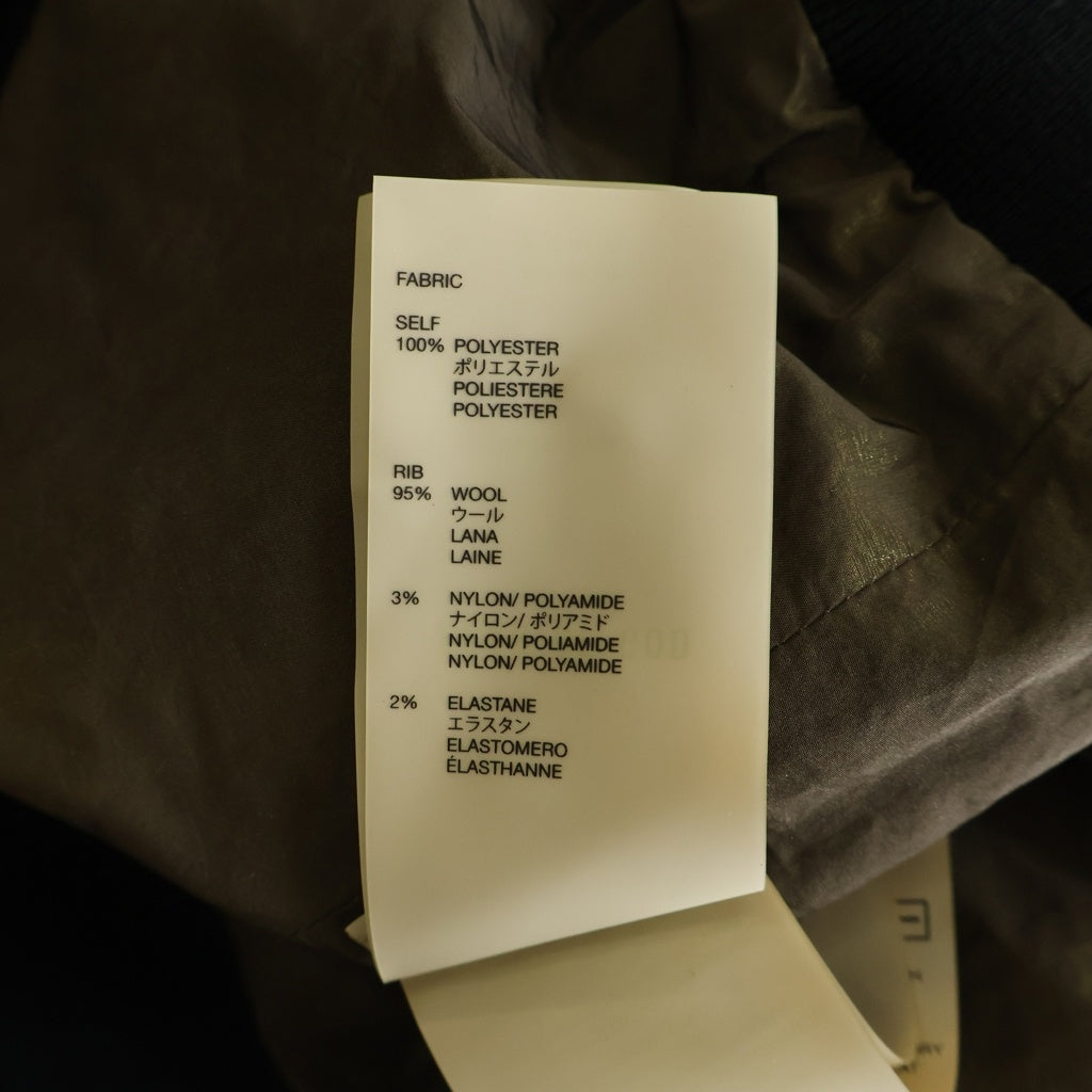 FEAR OF GOD(フィアオブゴッド) HALF ZIP HIGH NECK TRACK JACKET ハーフジップ ハイネック ナイロン トラックジャケット カーキ FG830-210WRP