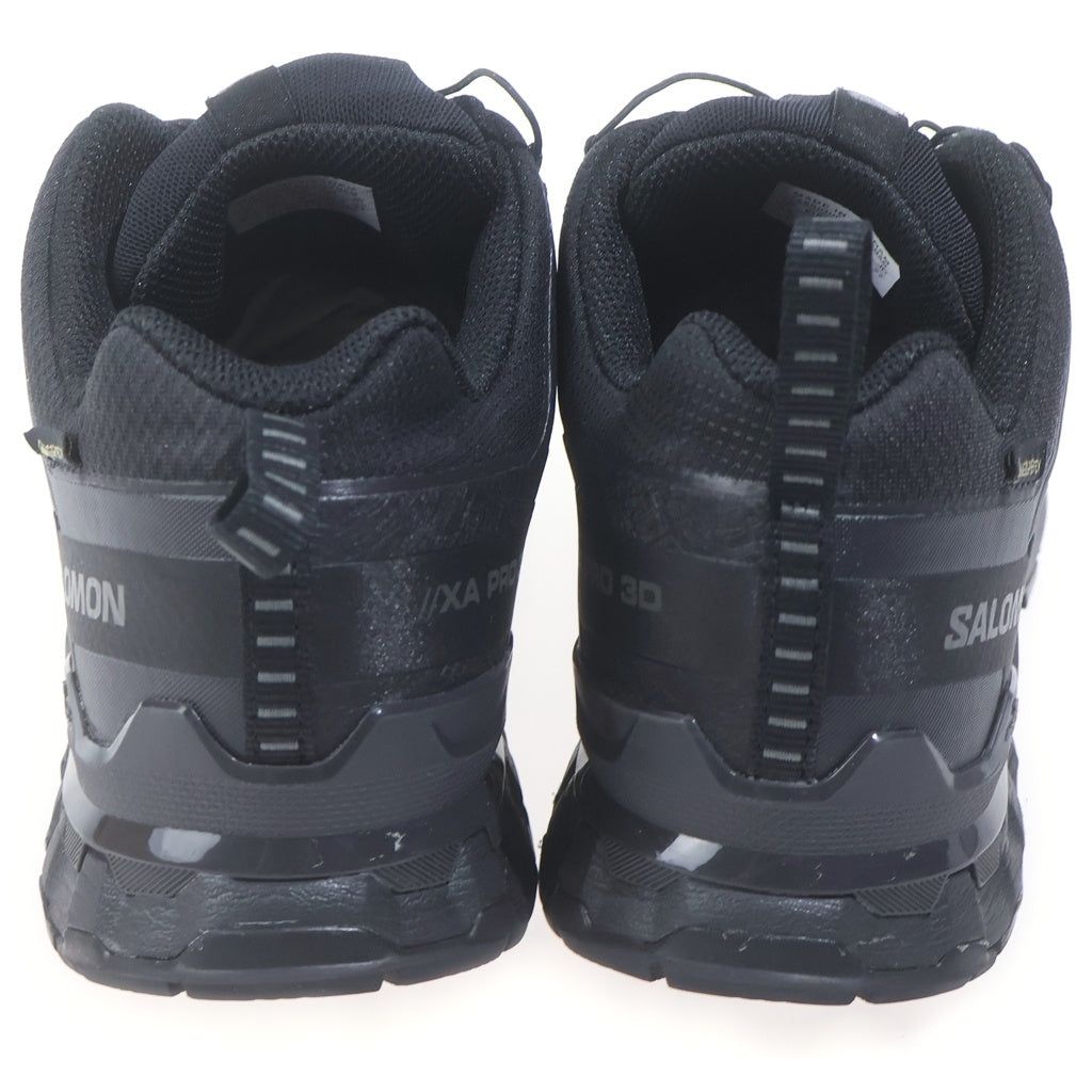 SALOMON(サロモン) XA PRO 3D V9 GORE-TEX ゴアテックス ローカットスニーカー ブラック US9/27cm 472770