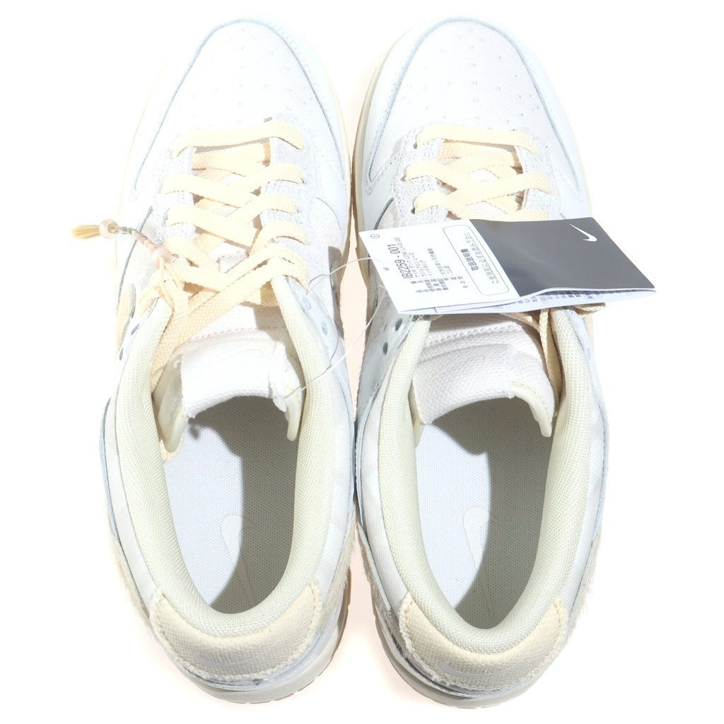 NIKE(ナイキ) DUNK LOW RETRO QS TOKYO ダンクロー東京 ローカットスニーカー ホワイト US9.5/27.5cm IB2259-001