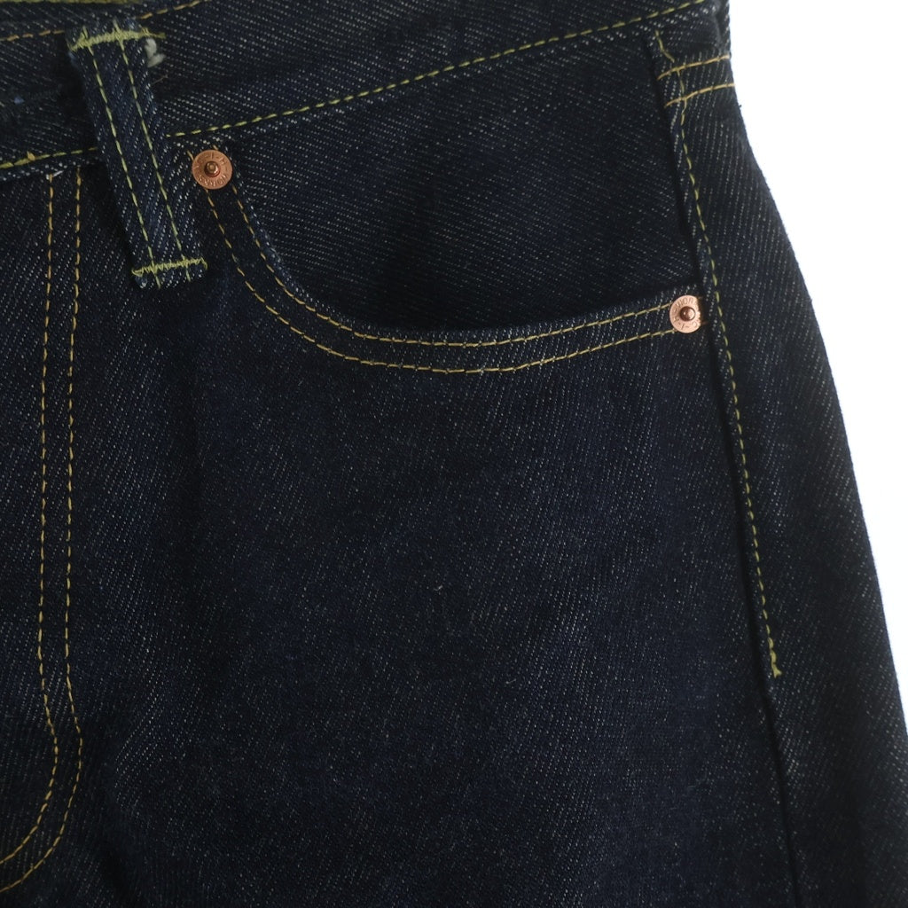 IRON HEART(アイアンハート) 634S 21oz EXTRA HEAVY DENIM エキストラヘビーデニム インディゴ