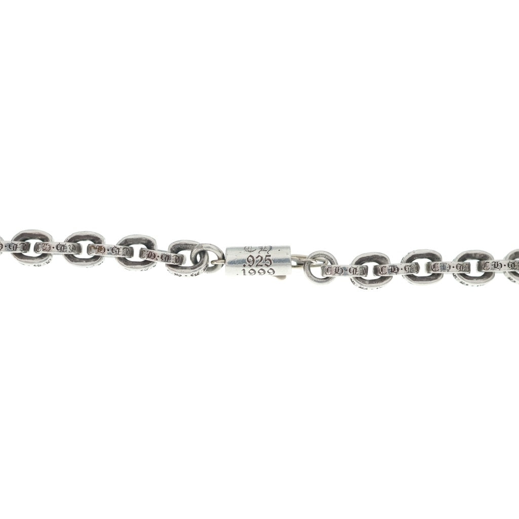 CHROME HEARTS(クロムハーツ) PAPER CHAIN 20 ペーパーチェーンネックレス 20inch シルバーBCA087