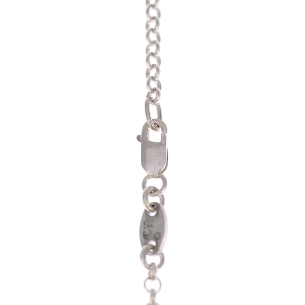 CHROME HEARTS(クロムハーツ) NECKCHAIN R18 ロールチェーンネックレス 18inch シルバー BCA083