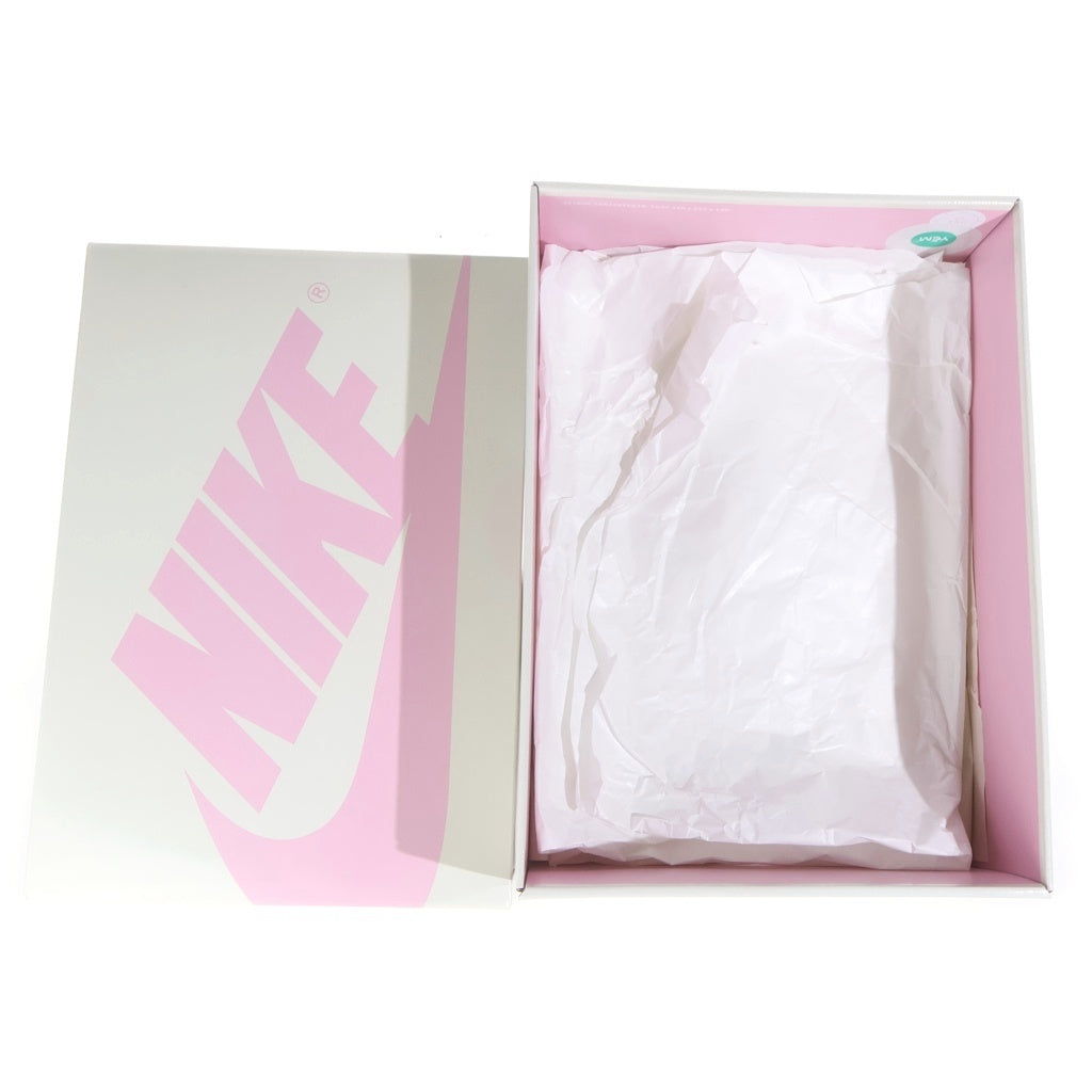 NIKE(ナイキ) ×TRAVIS SCOTT AIR JORDAN 1 RETRO LOW OG SAIL TROPICAL PINK トラヴィススコット エアジョーダン レトロ ローカット スニーカー ピンク/ホワイト US9.5/27.5cm IQ7604-101
